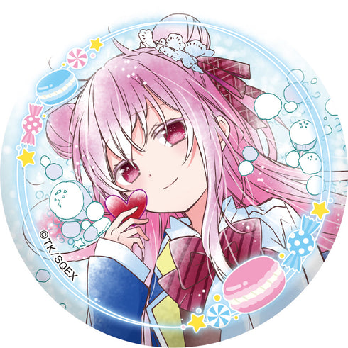 『ハッピーシュガーライフ』缶バッジセット